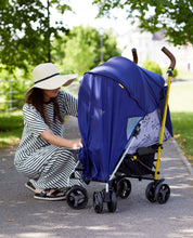 Lade das Bild in den Galerie-Viewer, Koo-Di Real Sunshady Universal Stroller Cover
