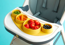 Charger l'image dans la galerie, Koo-Di Tiny Tapas Silicone Placemat
