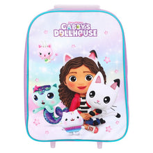Load image into Gallery viewer, Official Gabby's Doll House Standard Trolley Backpack
