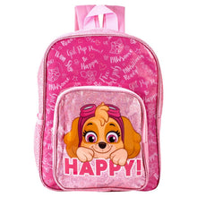Load image into Gallery viewer, Official Paw Patrol Glitter Deluxe Backpack
