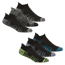 Lade das Bild in den Galerie-Viewer, 12 Pairs Mens Twisted Yarn Cushion Sole Trainer Socks by Red Tag
