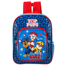 Load image into Gallery viewer, Official Paw Patrol Deluxe Backpack
