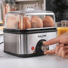 تحميل الصورة إلى عارض المعرض، Salter Electric Egg Boiler
