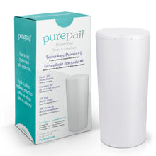 Carica l'immagine nel visualizzatore di Gallery, PurePail Classic Nappy Bin

