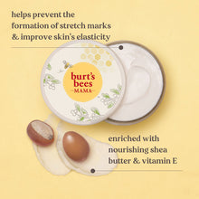 تحميل الصورة إلى عارض المعرض، Burt's Bees Mama Bee Belly Shea Butter 3 Pack
