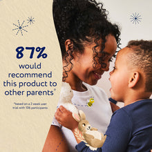 Lade das Bild in den Galerie-Viewer, Child's Farm OatDerma Bubble Bath 250ml 3 Pack
