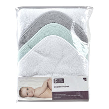 Lade das Bild in den Galerie-Viewer, Silver Cloud Cuddle Robes Pack of 3
