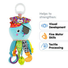 Load image into Gallery viewer, Lamaze Captain Calamari
