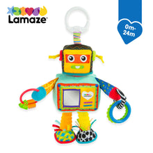 Load image into Gallery viewer, Lamaze Rusty The Robot
