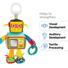 Load image into Gallery viewer, Lamaze Rusty The Robot
