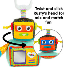 Load image into Gallery viewer, Lamaze Rusty The Robot

