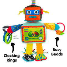 Load image into Gallery viewer, Lamaze Rusty The Robot
