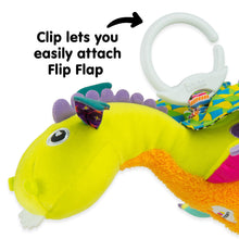 Lade das Bild in den Galerie-Viewer, Lamaze Flip Flap Dragon
