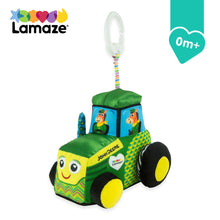 Carica l'immagine nel visualizzatore di Gallery, Lamaze John Deere Tractor Clip &amp; Go
