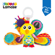 Carica l'immagine nel visualizzatore di Gallery, Lamaze Jacques The Peacock
