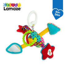 Load image into Gallery viewer, Lamaze Tug &amp; Play Knot
