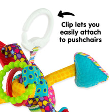 Load image into Gallery viewer, Lamaze Tug &amp; Play Knot
