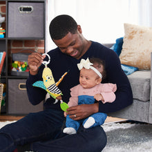 Load image into Gallery viewer, Lamaze Bea The Banana Clip &amp; Go
