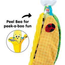 Load image into Gallery viewer, Lamaze Bea The Banana Clip &amp; Go
