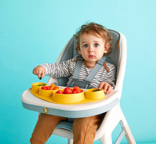 Charger l'image dans la galerie, Koo-Di Tiny Tapas Silicone Placemat
