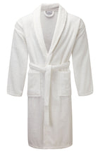 Load image into Gallery viewer, 5 Pack 100% Cotton Egyptian Shawl Collar Towelling Bathrobe
