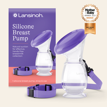 Charger l'image dans la galerie, Lansinoh Silicone Breast Pump
