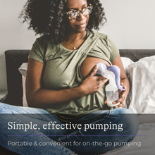 Load image into Gallery viewer, Lansinoh Manual Breast Pump
