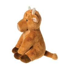 Load image into Gallery viewer, Mary Meyer Hetty Highland Cow Soft Toy
