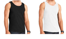 Charger l&#39;image dans la galerie, Men&#39;s Soft Polycotton Regular Fit Tank Tops 3 Pack
