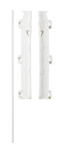 Load image into Gallery viewer, BabyDan Wall Mounting Kit for OLAF Safety Gates
