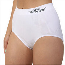Carica l'immagine nel visualizzatore di Gallery, 6 Pack STV Ladies Briefs Seamless Support Tummy Control Shaper
