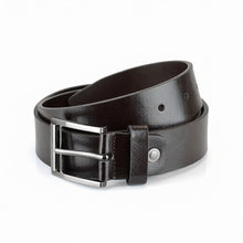 Afbeelding in Gallery-weergave laden, 12 Pack Mens Black Smart Casual Buckle Jean Belt
