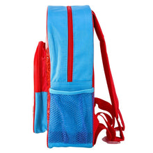 Load image into Gallery viewer, Official Avengers Deluxe Backpack With Front Pocket
