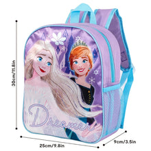 Load image into Gallery viewer, Official Frozen Premium Standard Backpack
