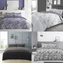 Load image into Gallery viewer, 7 Pack Snoozeville Duvet Sets Mixed
