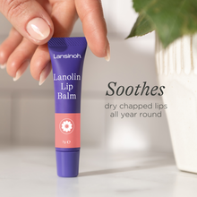 Afbeelding in Gallery-weergave laden, Lansinoh Lanolin Lip Balm 7ml
