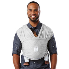 Afbeelding in Gallery-weergave laden, Baby K'tan Original Baby Carrier Grey XS
