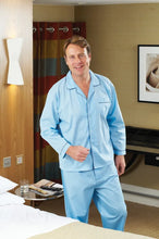 Afbeelding in Gallery-weergave laden, Men&#39;s Poly Cotton Pyjamas
