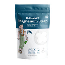 Lade das Bild in den Galerie-Viewer, BetterYou Roald Dahl Magnesium Sleep Kids Bath Flakes 2 Packs
