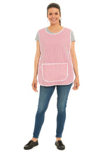 Carica l&#39;immagine nel visualizzatore di Gallery, Ladies Susan Striped Tabard
