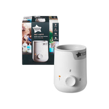 Carica l'immagine nel visualizzatore di Gallery, Tommee Tippee Easi-Warm Electric Bottle and Food Warmer
