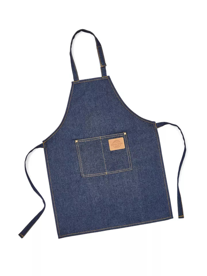 Children's Oxford Denim 100% Cotton Apron