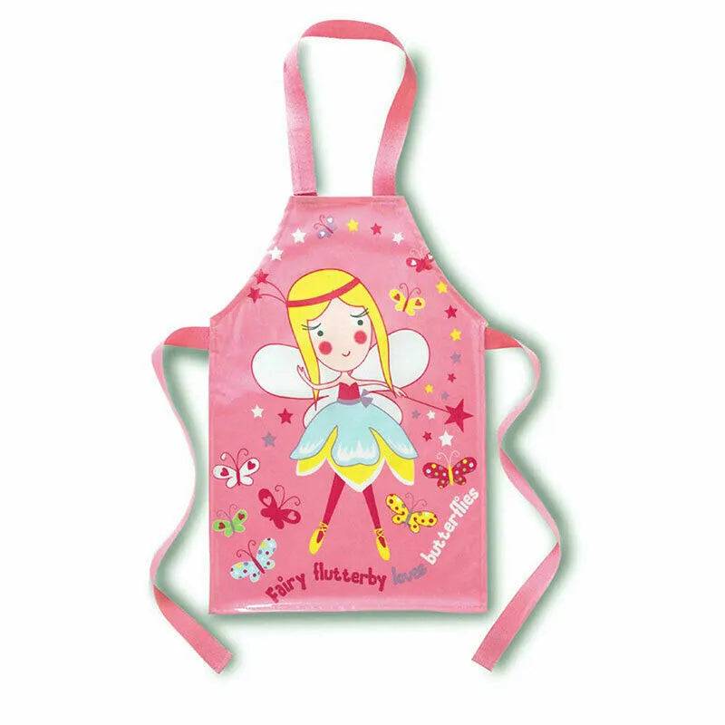 Children's Fairy Wipe Clean Apron