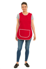 Lade das Bild in den Galerie-Viewer, Ladies Grace Plain Tabard
