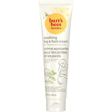 تحميل الصورة إلى عارض المعرض، Burt's Bees Mama Bee Leg And Foot Creme 3 Pack
