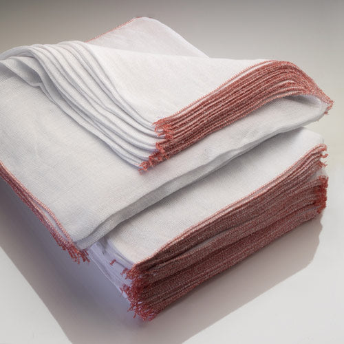 Jumbo Cotton Dish Cloths Pack of 50