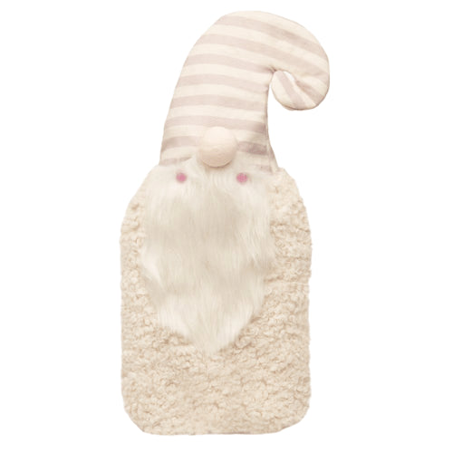 3D Gonk Novelty Hot Water Bottle 750ml