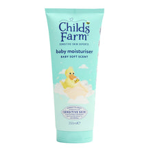 Carica l'immagine nel visualizzatore di Gallery, Child's Farm Baby Moisturiser 200ml 3 Pack
