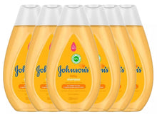 Carica l'immagine nel visualizzatore di Gallery, Johnson’s Baby Shampoo 6 x 300ml
