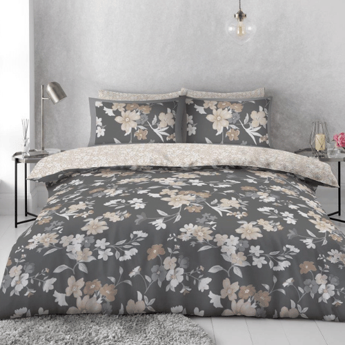 Camden Ditsy Printed Duvet Cover Bedding Set Multi